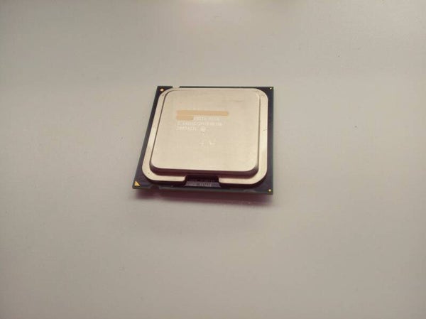 lot de 10 processeurs Intel SL7SA