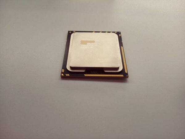 processeur Intel Xeon SLBVC E5640 4 coeurs 2,667 Ghz Socket 1366