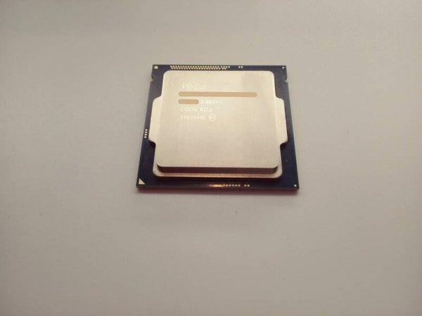 Lot de 5 processeurs INTEL Core i3 SR1NP 3,4 GHZ i3-4130
