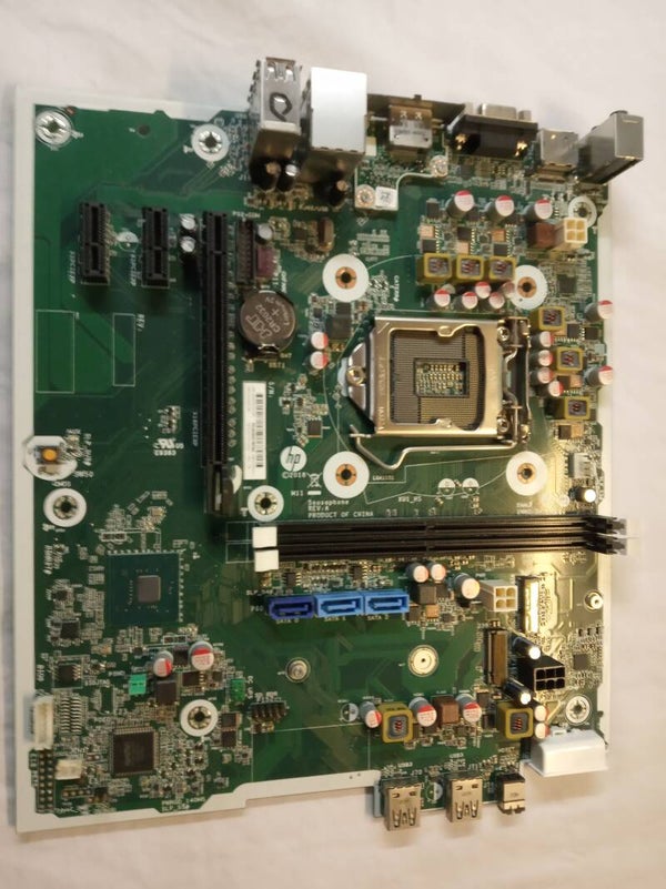 Carte mere HP L04745-001 L02439-001 REV 0D sans plaque socket 1151