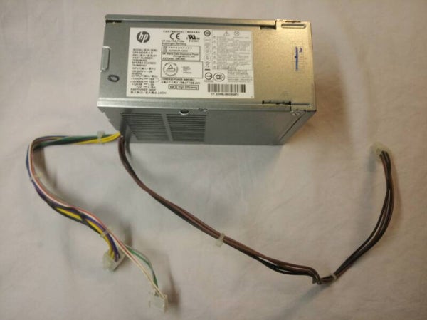 Alimentation HP DPS-240AB-4 B REV 01 702308-002 751885-001 240W
