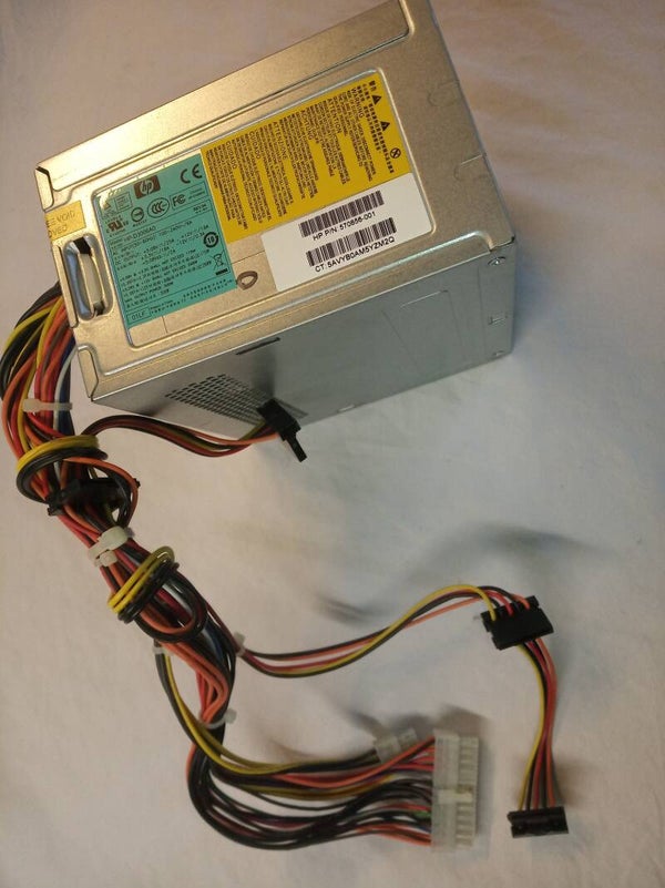 Alimentation HP HP-D3006A0 REV 04 570856-001 300W