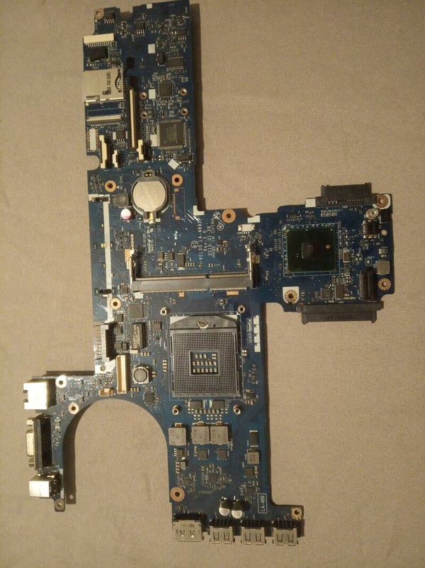 Carte mere 593840-001 KEL00 LA-4892P REV 1.0 HP Probook 6440b NN225ET