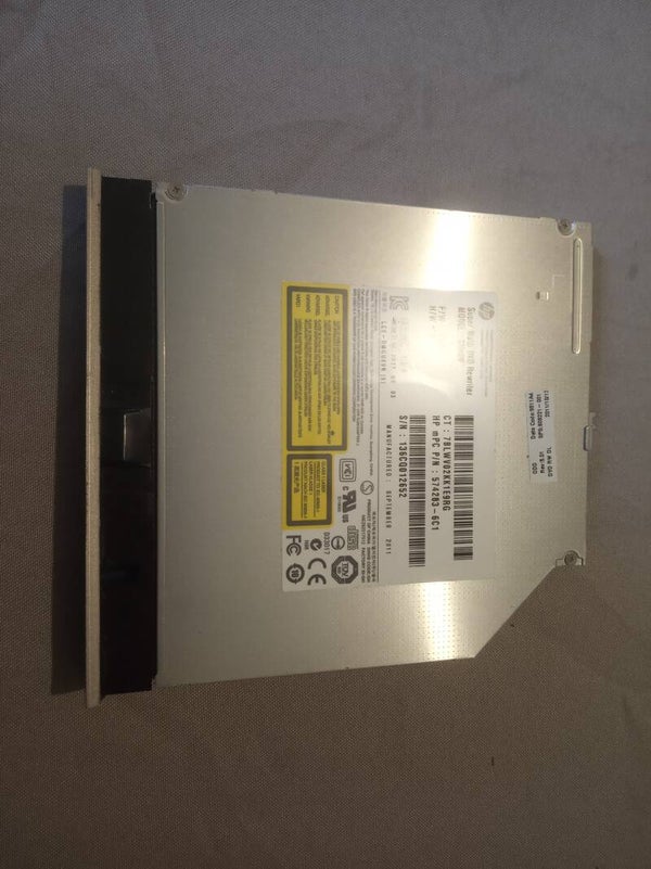 Graveur GU40N HP PAVILION DM4-2160SF QJ432EA