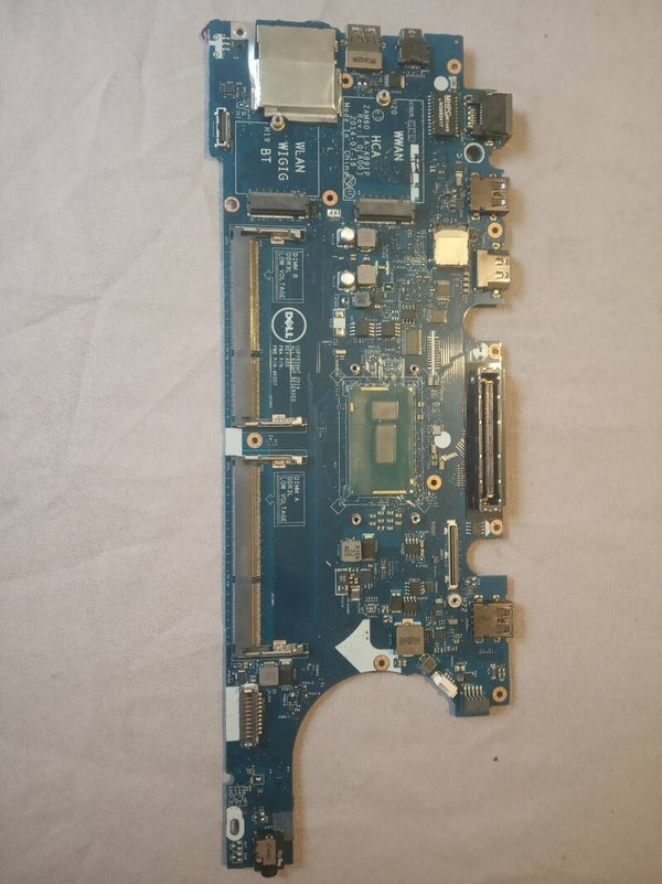 Carte mere ZAM60 LA-A891P REV 1.0 DELL LATITUDE E5250