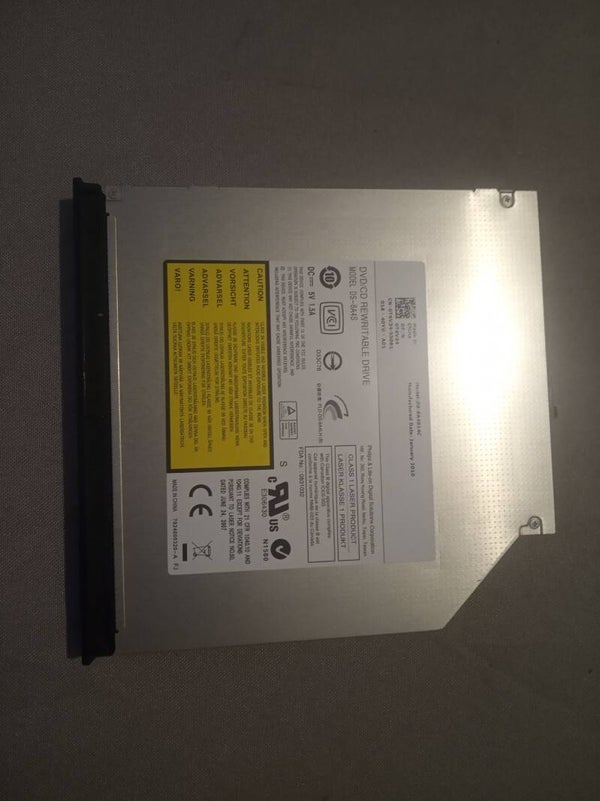 Graveur DS-8A4S DELL VOSTRO 1720 PP36X