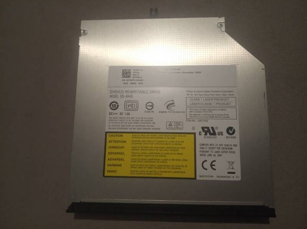 Graveur DS-8A4S DELL Latitude E5400 PP32LA