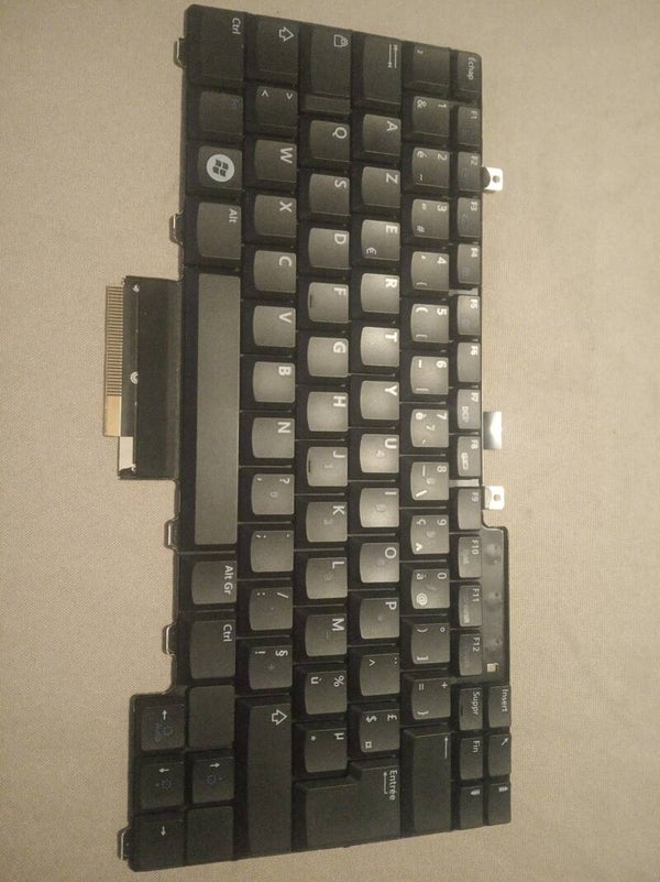 Clavier CN-0XX752 C002 DELL Latitude E5400 PP32LA