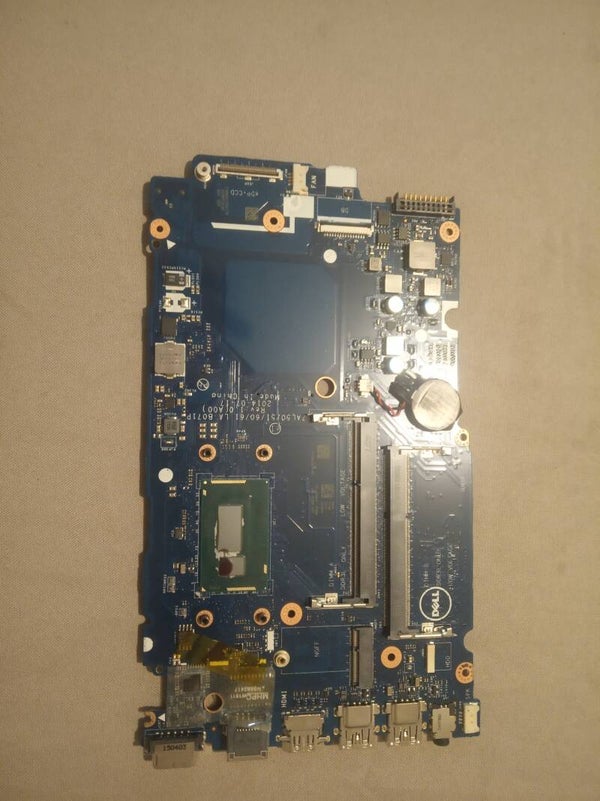 Carte mere ZAL50/51/60/61 LA-B071P REV 1.0 DELL Latitude 3550 P38F