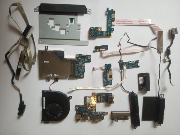 Lot de pieces 01640 DELL Latitude E5440