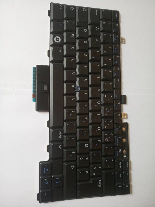 Clavier CN-0RX208 NSK-DB00F DELL Latitude E6400 PP27L