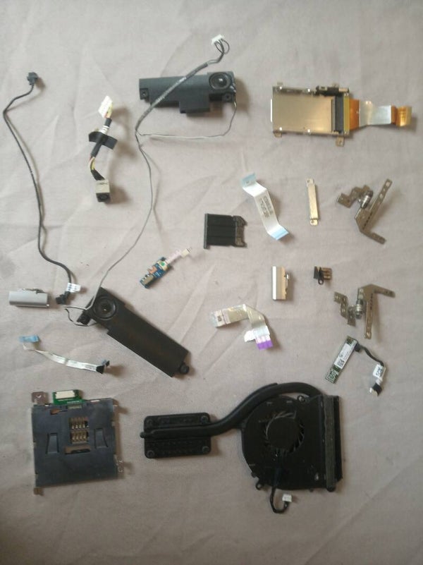 Lot de pieces 01620 DELL Latitude E6220 P15S