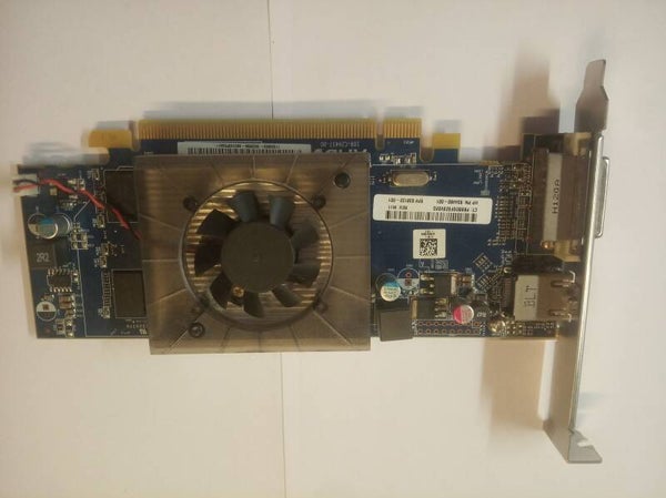 Carte graphique HP 634480-001 638132-001 HD6450 1GB DVI HDMI