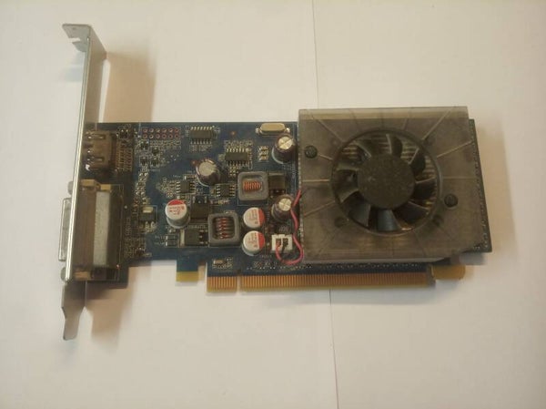 Carte graphique HP 635192-001 GEFORCE 405 1GB DVI HDMI