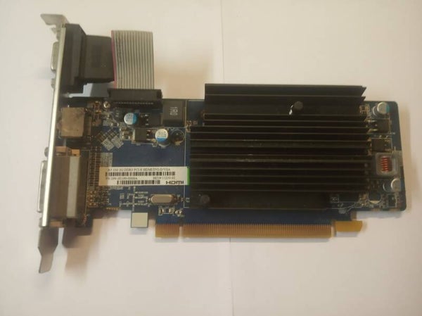 Carte graphique SAPPHIRE R5 230 2GB VGA DVI HDMI
