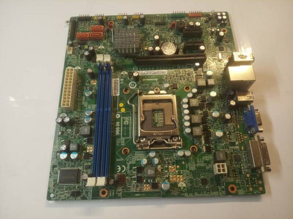 Carte mere LENOVO IH61M VER 1.0 FRU03T6221 03T6221 sans plaque