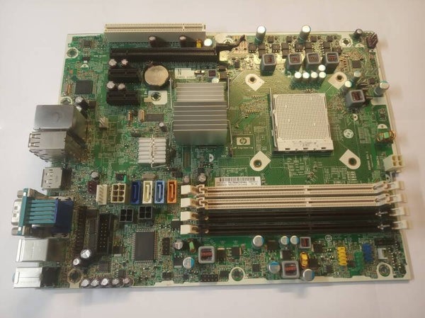 Carte mere HP 531966-001 503335-001 REV AB sans plaque 6005 Pro SFF