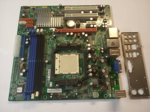 Carte mere ECS MCP78PVM-PM REV 1.0 15-V48-011000 socket AM2