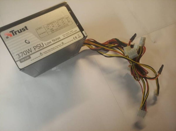 Alimentation TRUST PW-5150 370W