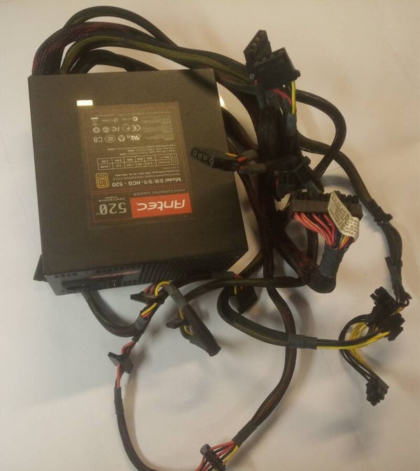 Alimentation Antec HCG-520 520W