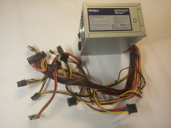 Alimentation ANTEC EARTHWATTS EA-430D 430W