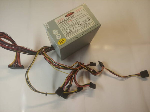 Alimentation ADVANCE MPT-5002 500W