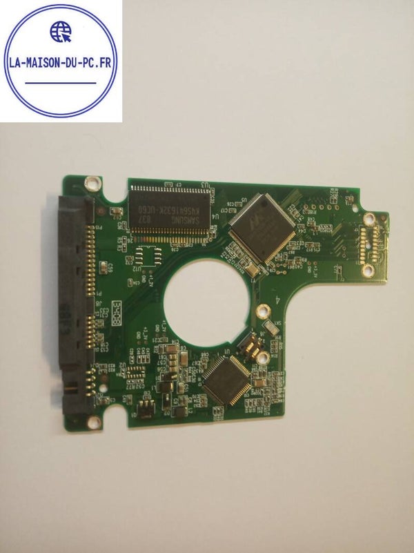 PCB 201749 2060-701499-000 REV A WESTERN WD2500BEVT-22ZCT0 701499