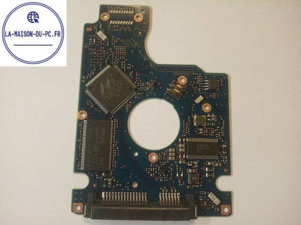PCB 201744 220 0A90351 01 HGST HTS545050A7E680 FW F10 H2T500854S7