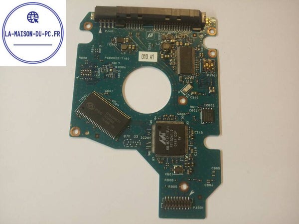 PCB 201739 G002217A A5A002217010 A TOSHIBA MK1646GSX 010 B0/LB113M