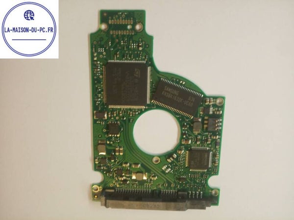 PCB 201735 100349359 REV D SEAGATE ST96812AS FW 7.01 9W3182-040