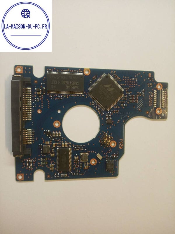 PCB 201734 220 0A90269 01 HITACHI HTS547575A9E384 5K750-750