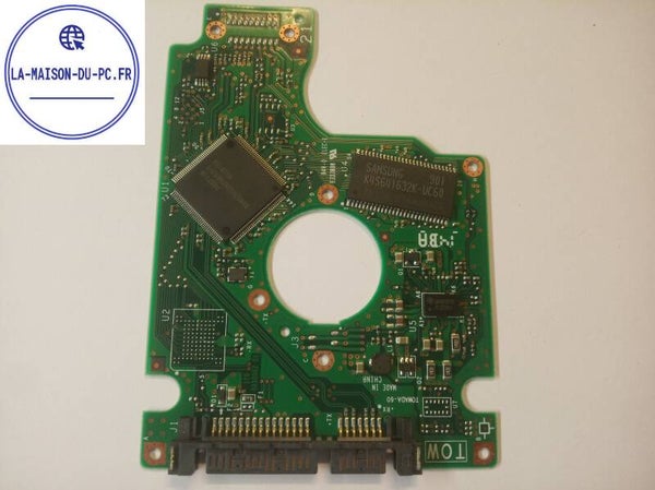 PCB 201730 220 0A90002 01 HITACHI HTS543225L9A300 5K320-250 0A57365
