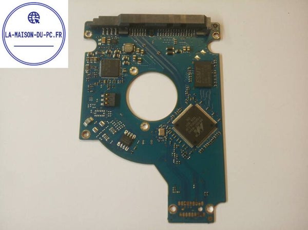 PCB 201729 100729420 REV B SEAGATE ST500LT012 FW 0001SDM1 1DG142-540