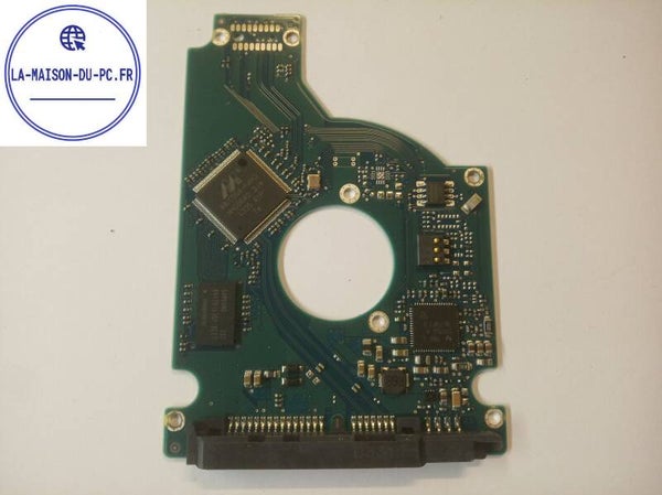 PCB 201723 100696152 REV C SEAGATE ST500LT012 FW 0001YAM1 9WS142-020