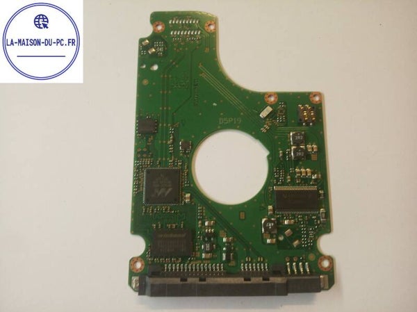 PCB 201719 100720903 04 SAMSUNG ST1000LM024 FW 2BA30001 REV A