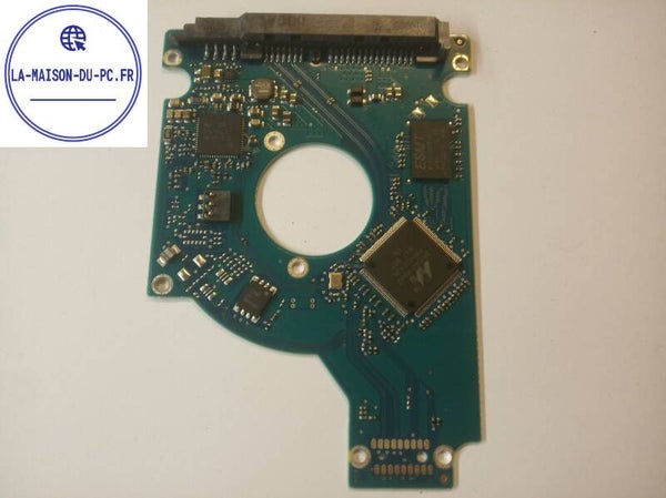 PCB 201718 100729420 REV B SEAGATE ST500LT012 FW 0001SDM1 1DG142-540