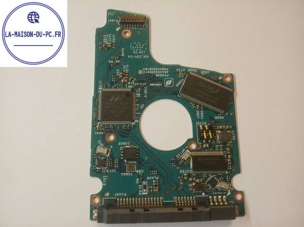 PCB 201717 G003235B TOSHIBA MQ01ABF050 AAH AA0/AM002C 697243-001