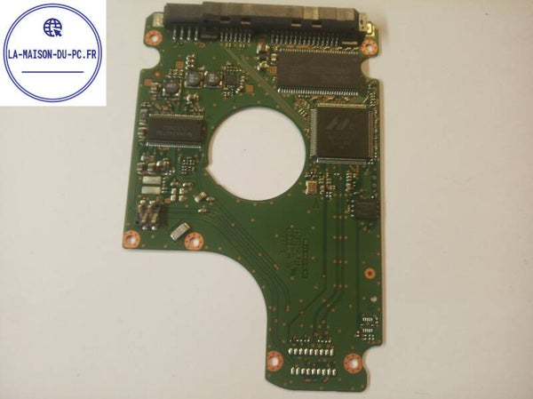 PCB 201716 BF41-00354A 00 SAMSUNG HN-M500MBB/SCC REV A FW 2AR10002