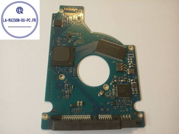 PCB 201713 100536286 REV E SEAGATE ST9500325AS FW 0003SDM1 9HH134-287