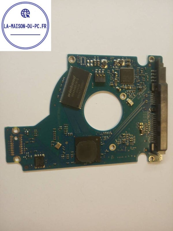 PCB 201712 100536286 REV E SEAGATE ST9320325AS FW 0002SDM1 9HH13E-286