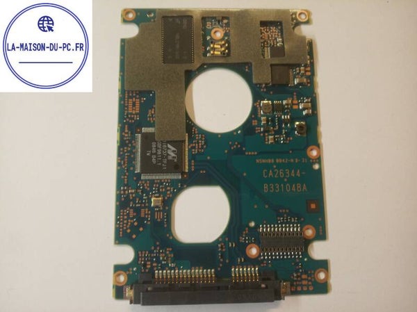 PCB 201709 CA21344-B71X CA26344-B33104BA FUJITSU FKL-MHZ2160BHG1(B)