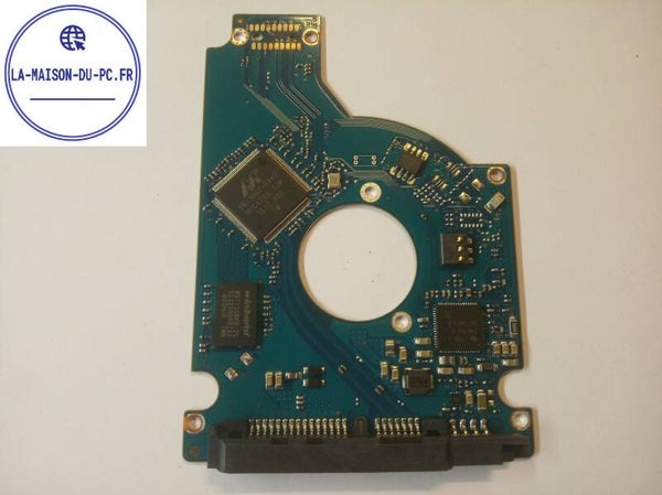 PCB 201707 100729420 REV B SEAGATE ST500LT012 1DG142-500 FW 0001SDM1