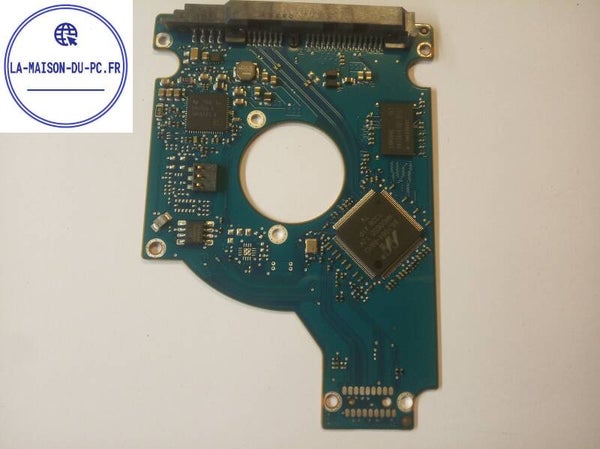 PCB 201702 100696152 REV C SEAGATE ST500LT012 FW 0001SDM1 9WS142-285