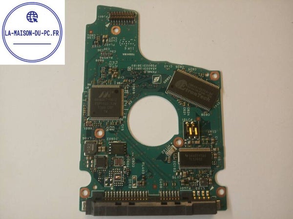 PCB 201701 G003138A TOSHIBA MQ01ABD100 AAT AA21/AX0A4M
