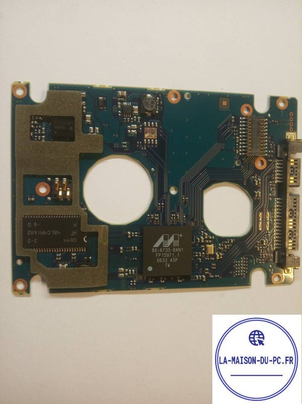 PCB 201700 CA21338-B74X 418862-001 FUJITSU MHV2080BH 0080892C