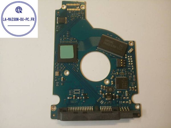 PCB 201699 100654403 REV B SEAGATE ST320LT007 FW 0004HPB1 9ZV142-622