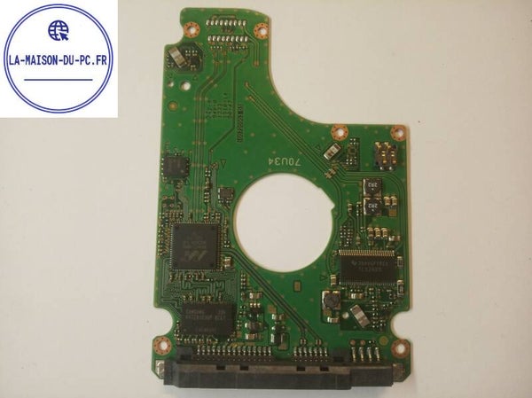 PCB 201695 100720903 03 SAMSUNG ST320LM001 FW 2BA30001 REV A