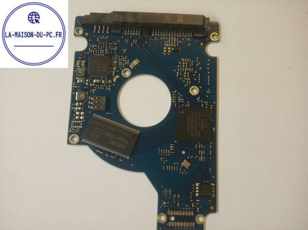 PCB 201694 100536286 REV E SEAGATE ST9320325AS FW 0010LVM1 9HH13E-071