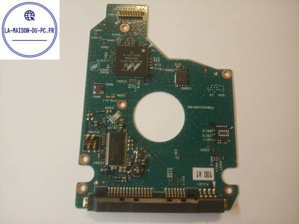 PCB 201689 A002439-0 A FKN79A TOSHIBA MK5055GSX F VL01 T HDD2H21