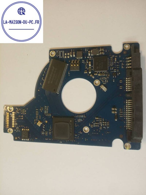 PCB 201687 100536286 REV E SEAGATE ST9500325AS 9HH134-031 FW 003DEM1